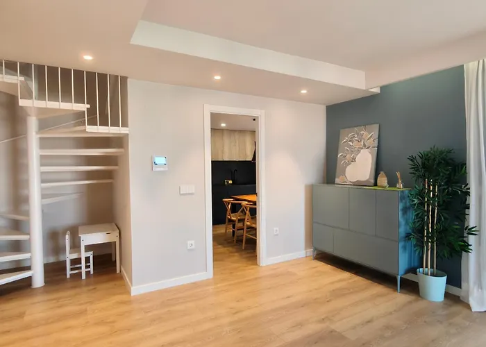 foto di Appartamento El Ático de Cosuenda by Alogest Saragozza